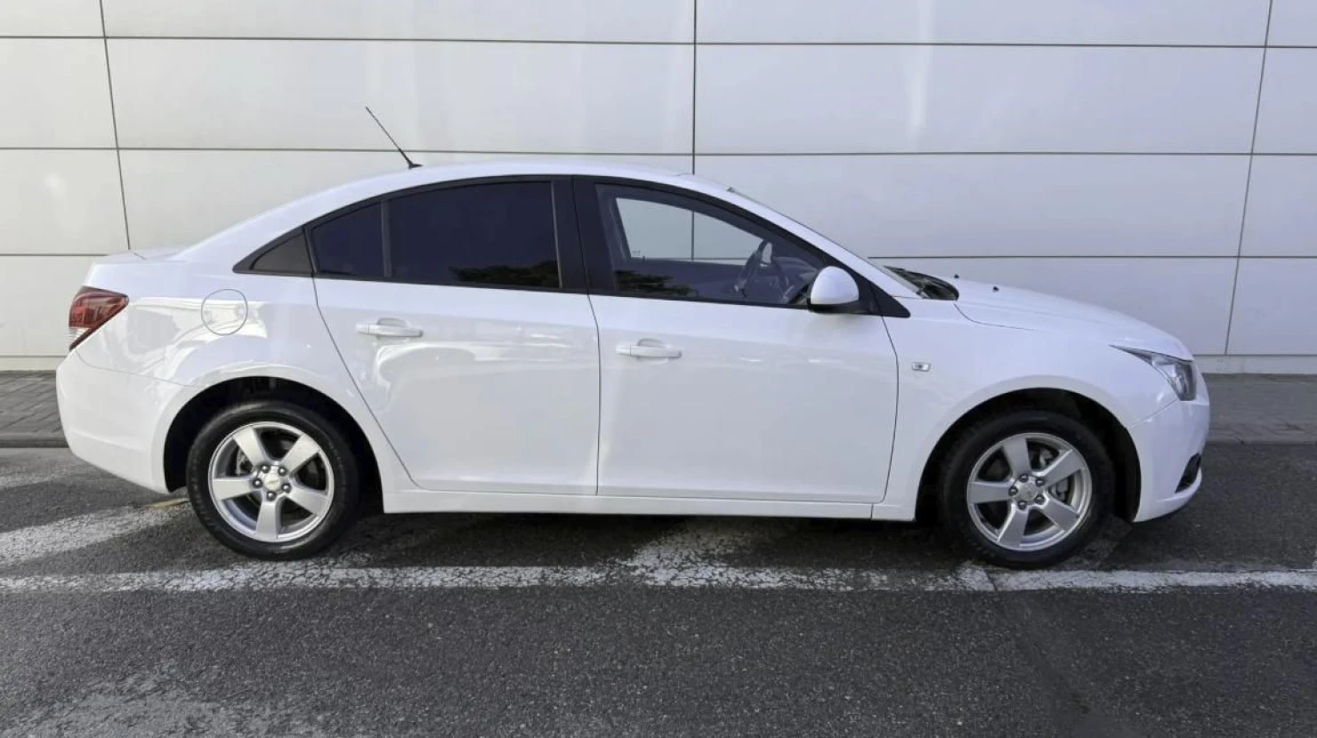 Chevrolet Cruze, 2012