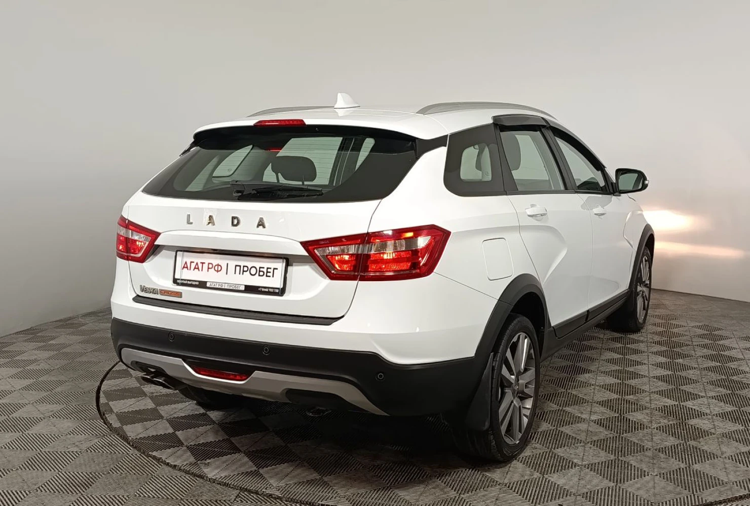 LADA (ВАЗ) Vesta, 2021