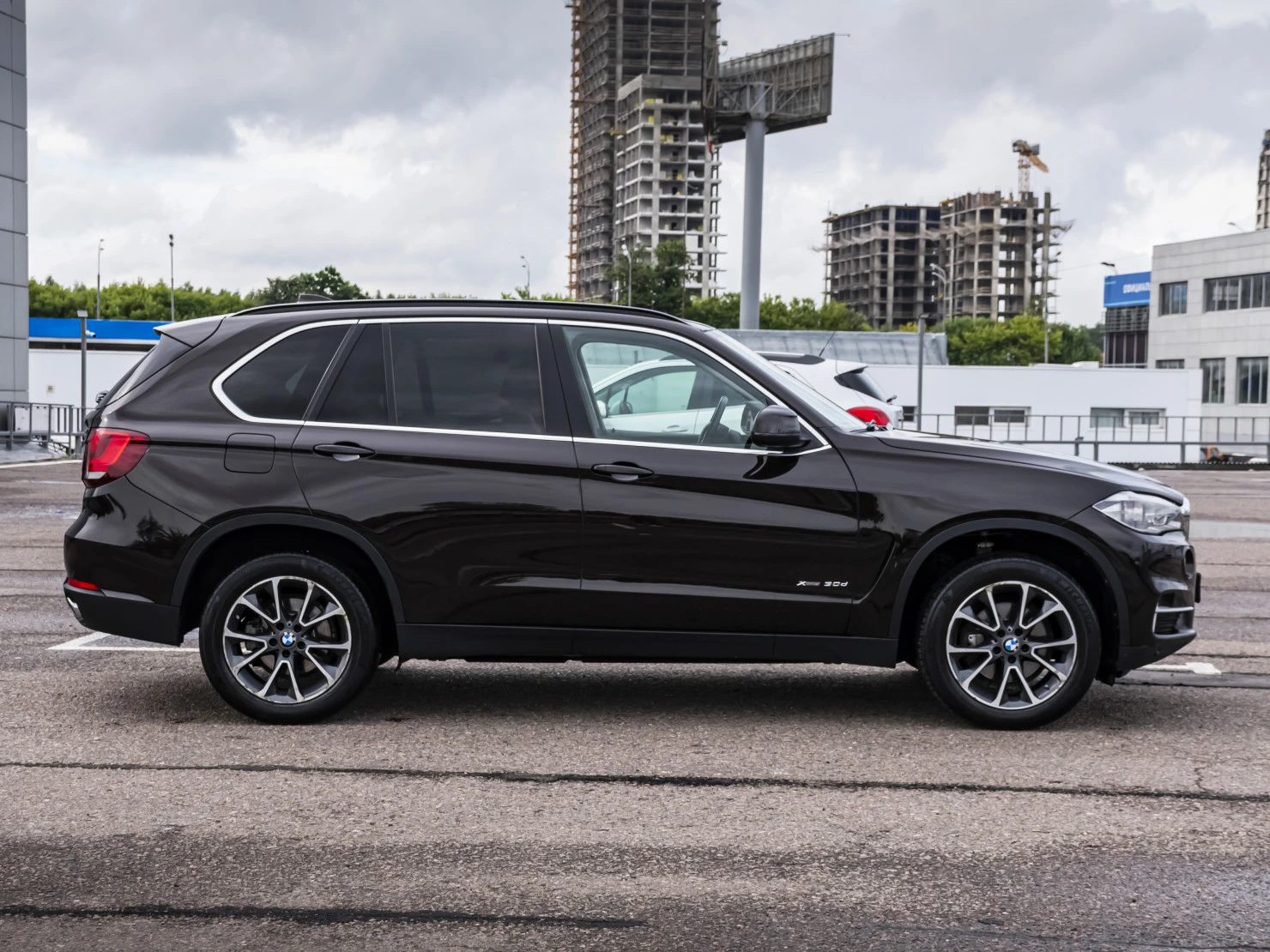 BMW X5, 2014
