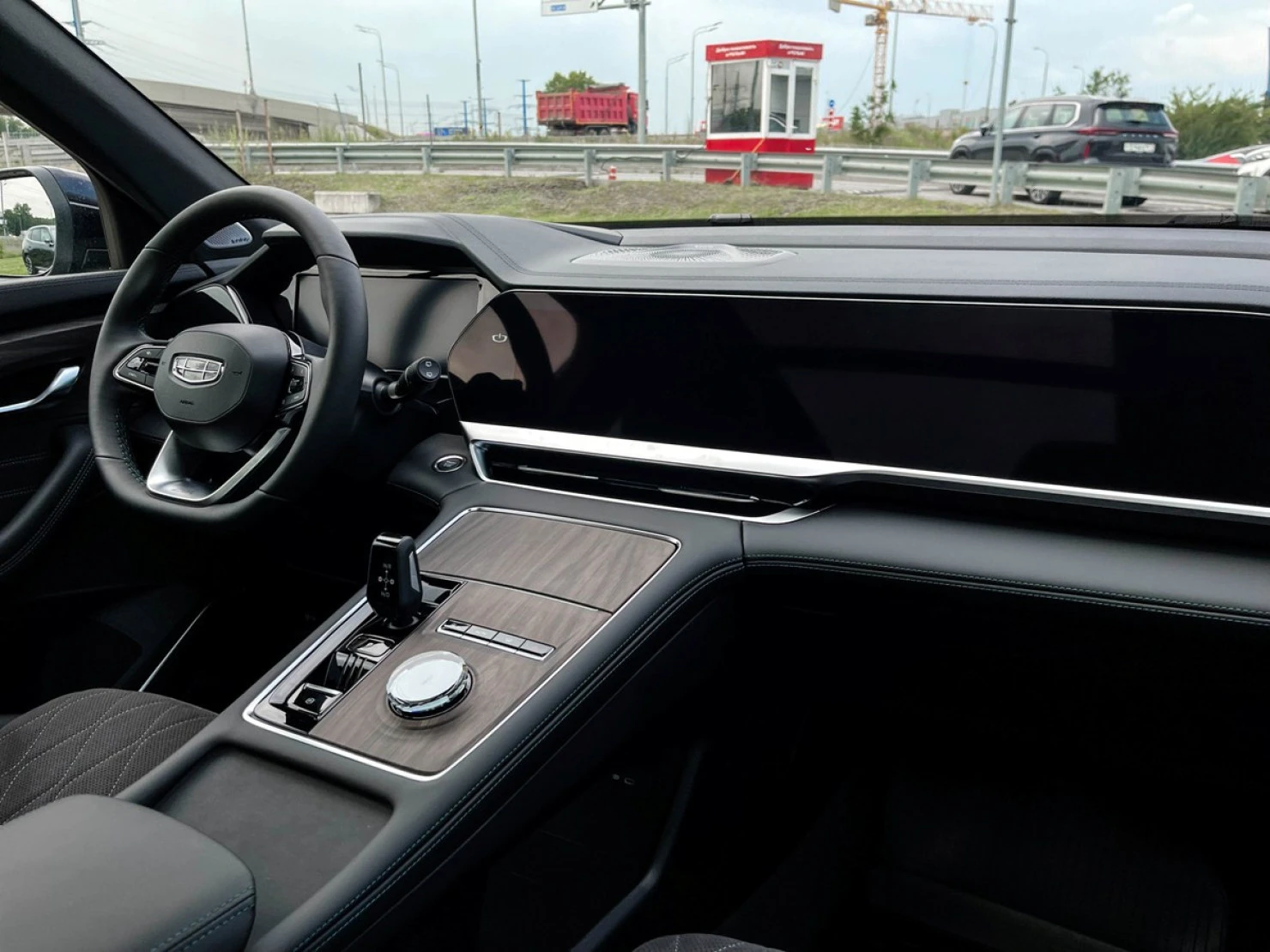 Geely Monjaro, 2026