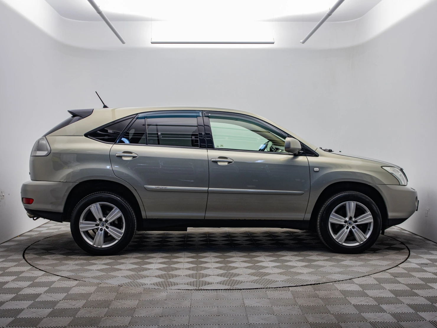 Lexus RX, 2007