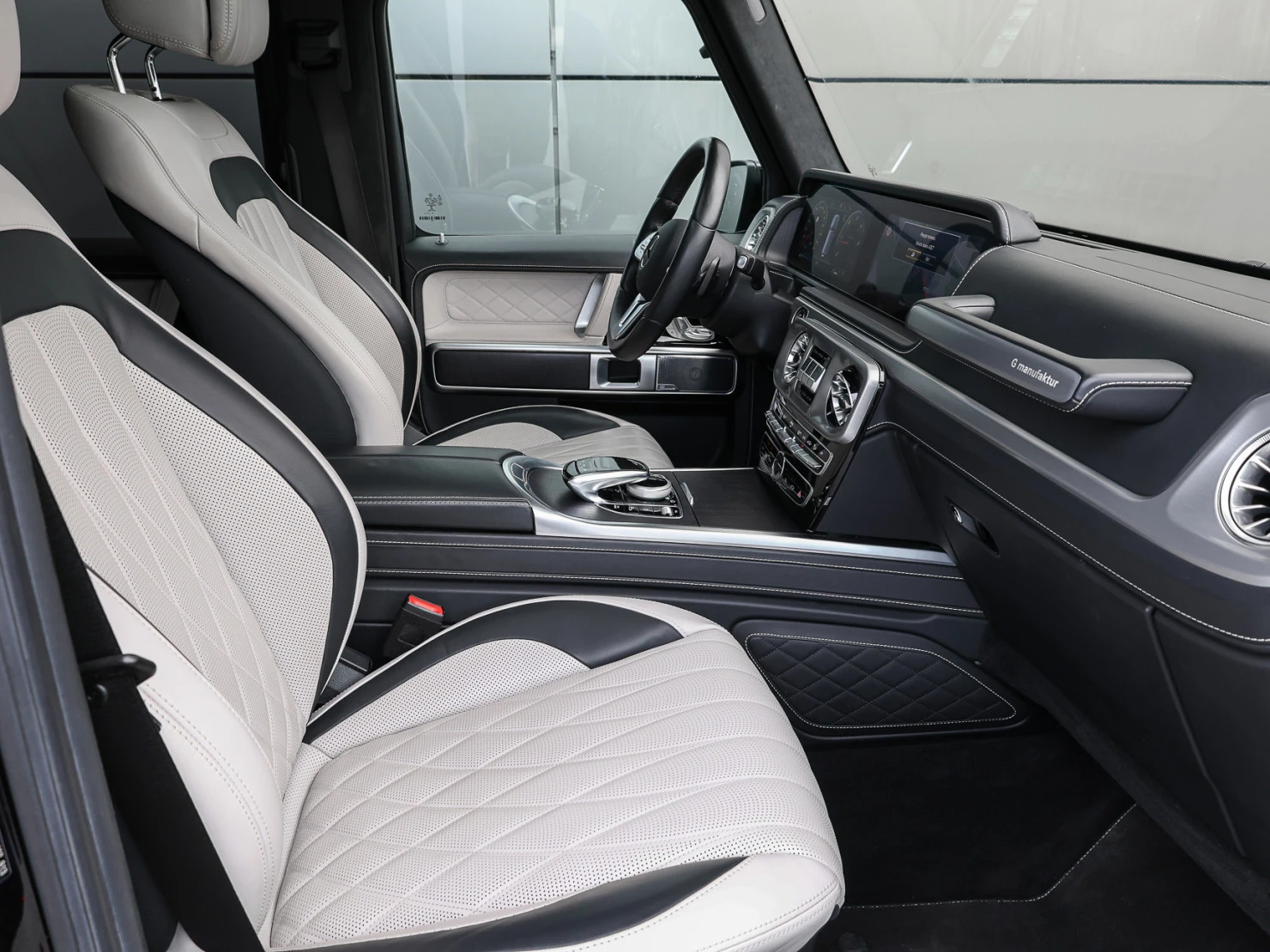 Mercedes-Benz G-Класс, 2020