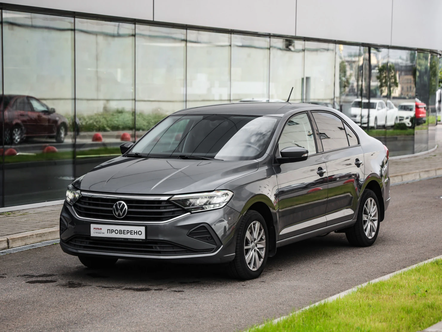 Volkswagen Polo, 2021