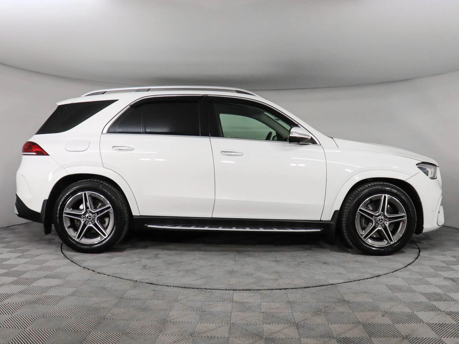 Mercedes-Benz GLE, 2020
