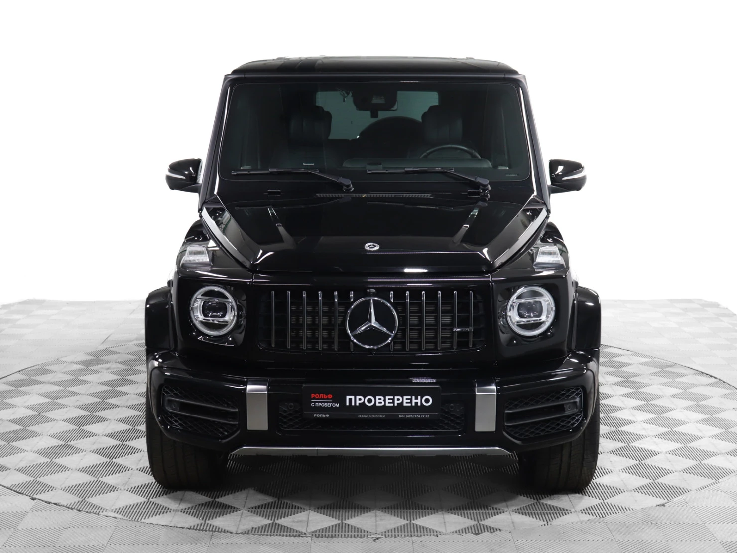 Mercedes-Benz G-Класс AMG, 2022
