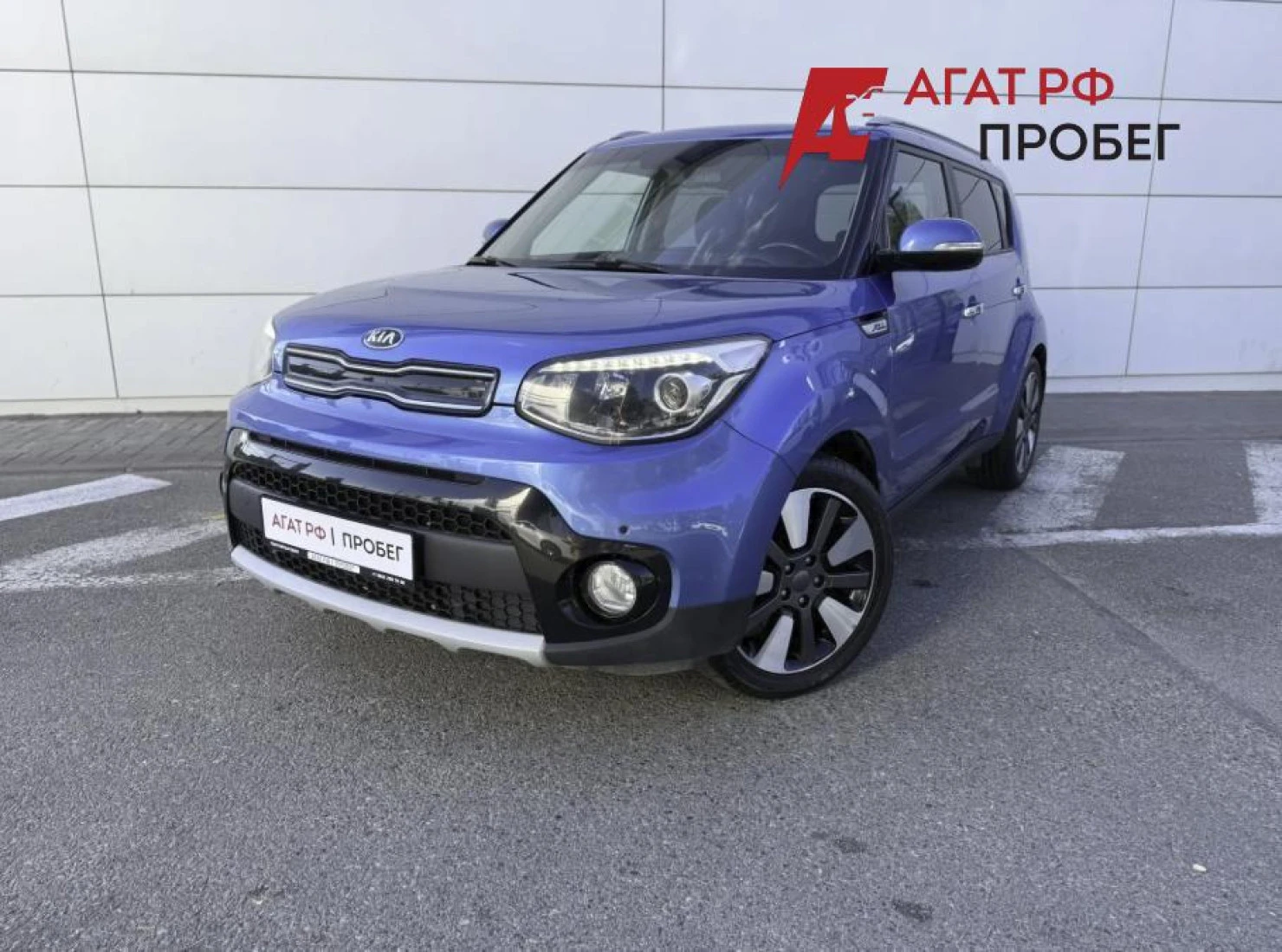 Kia Soul, 2018