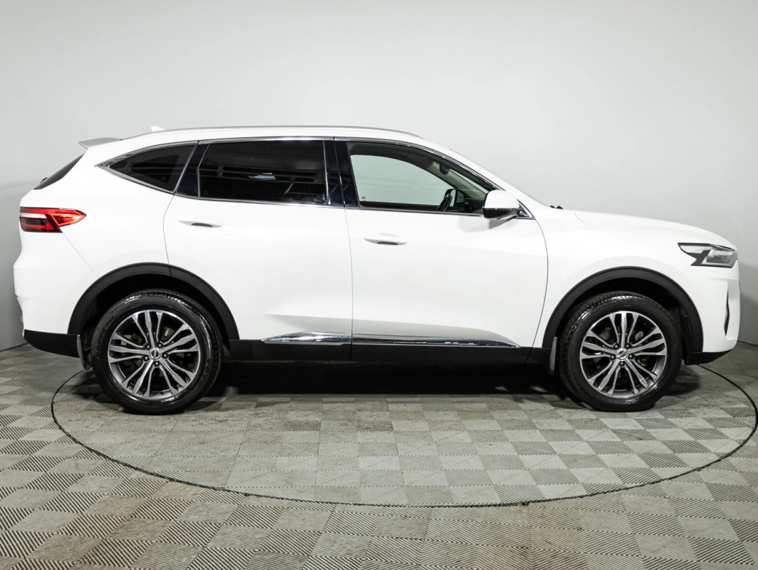 HAVAL F7, 2020