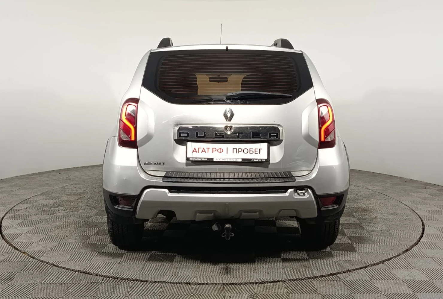Renault Duster, 2015
