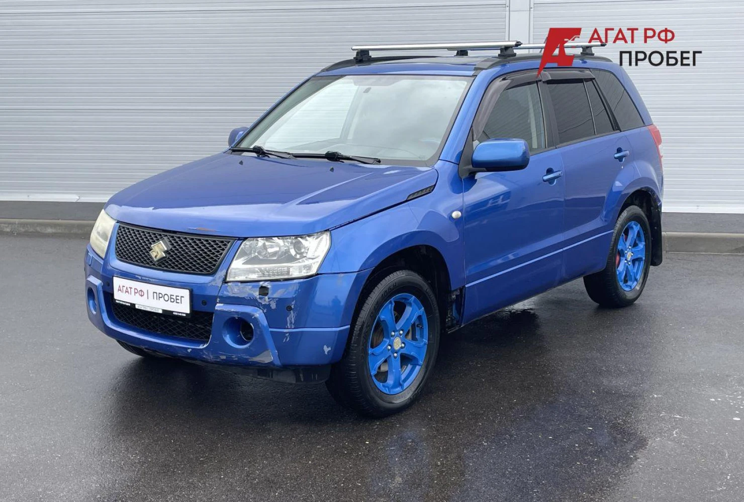 Suzuki Grand Vitara, 2008
