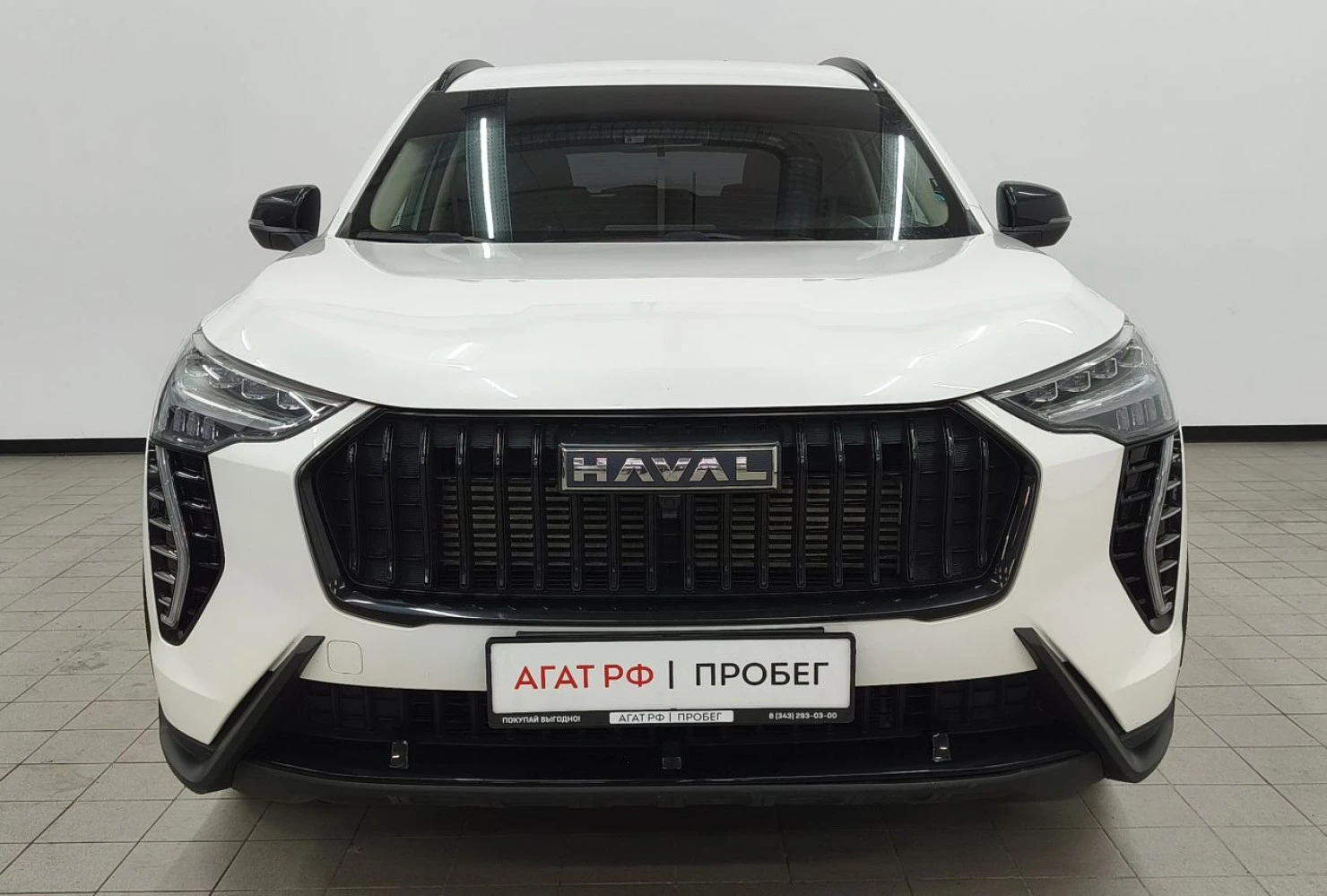 HAVAL Jolion, 2024