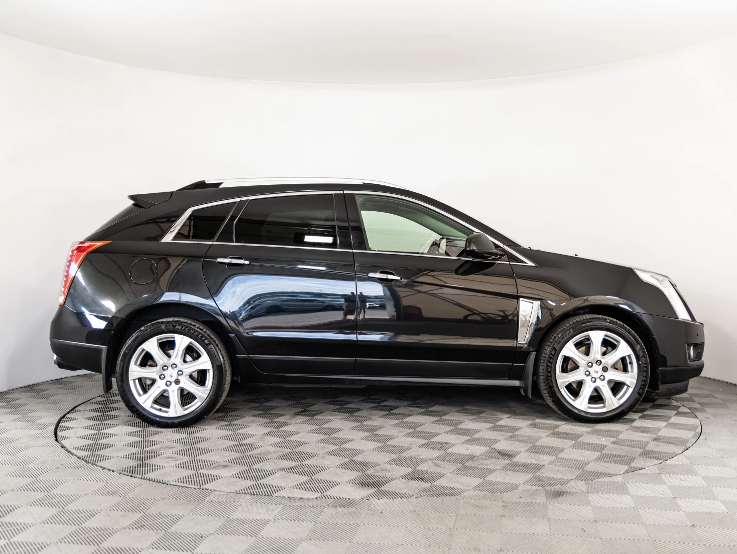 Cadillac SRX, 2013