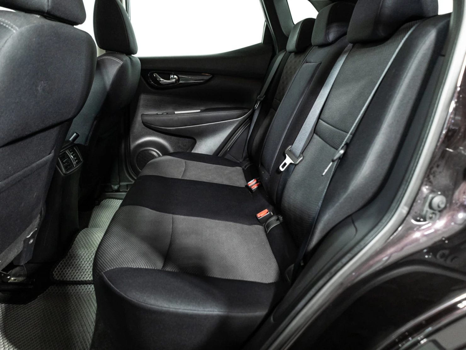 Nissan Qashqai, 2014
