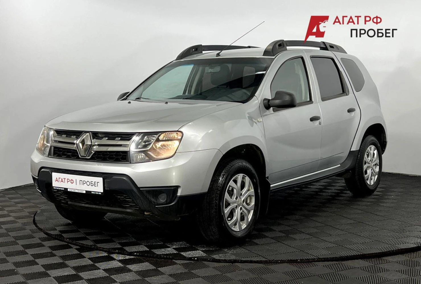 Renault Duster, 2016