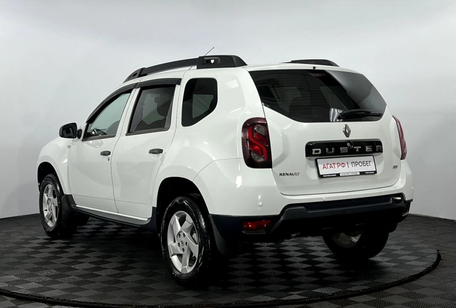 Renault Duster, 2018
