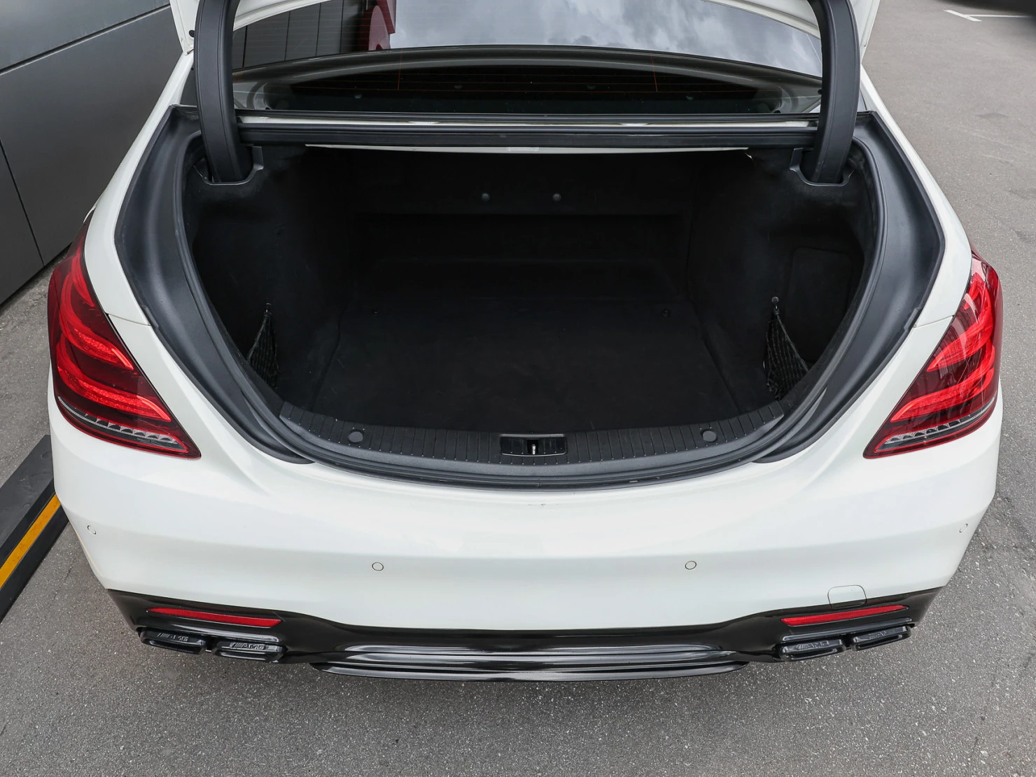 Mercedes-Benz S-Класс, 2019