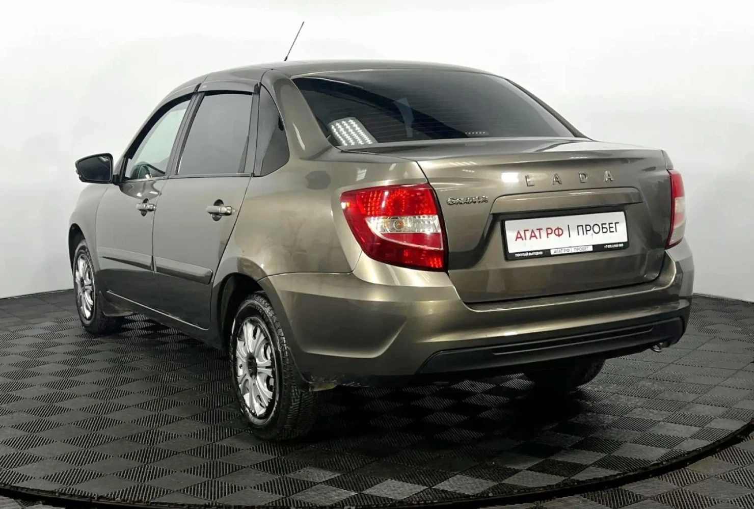LADA (ВАЗ) Granta, 2022