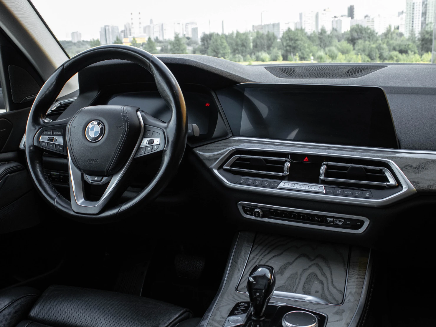 BMW X5, 2018