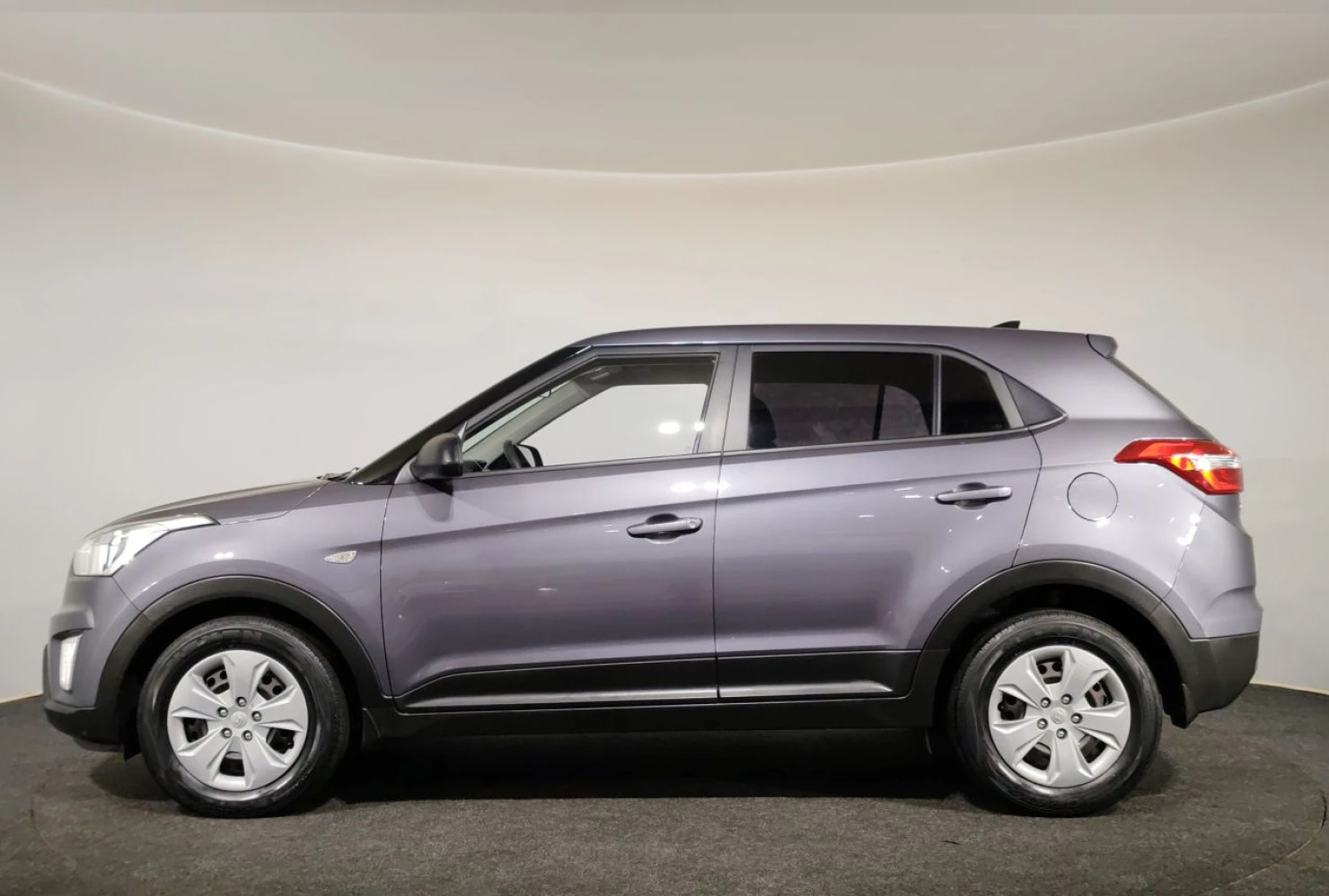 Hyundai Creta, 2021