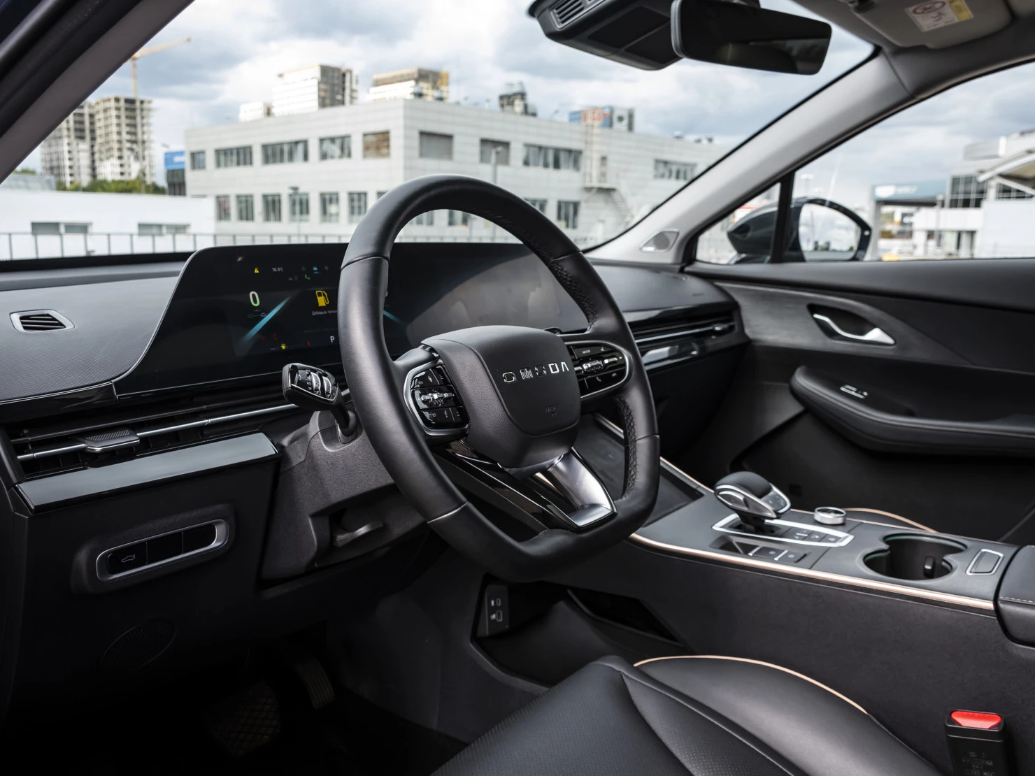 OMODA C5, 2024