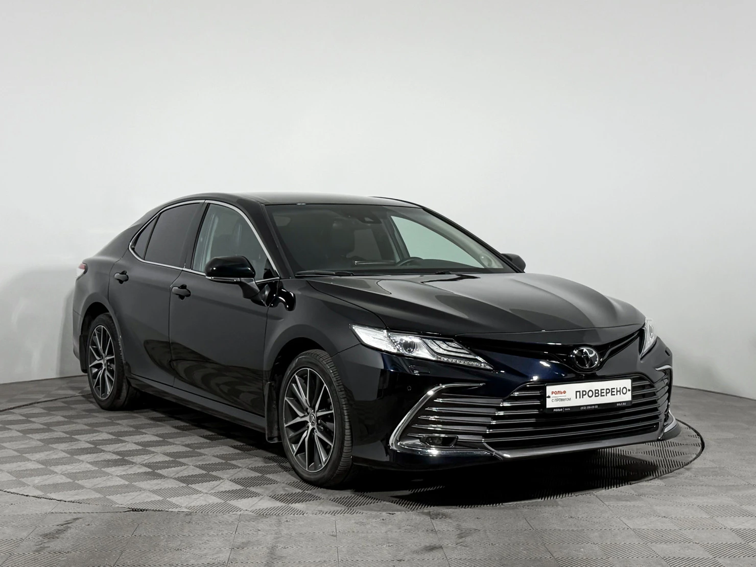 Toyota Camry, 2022