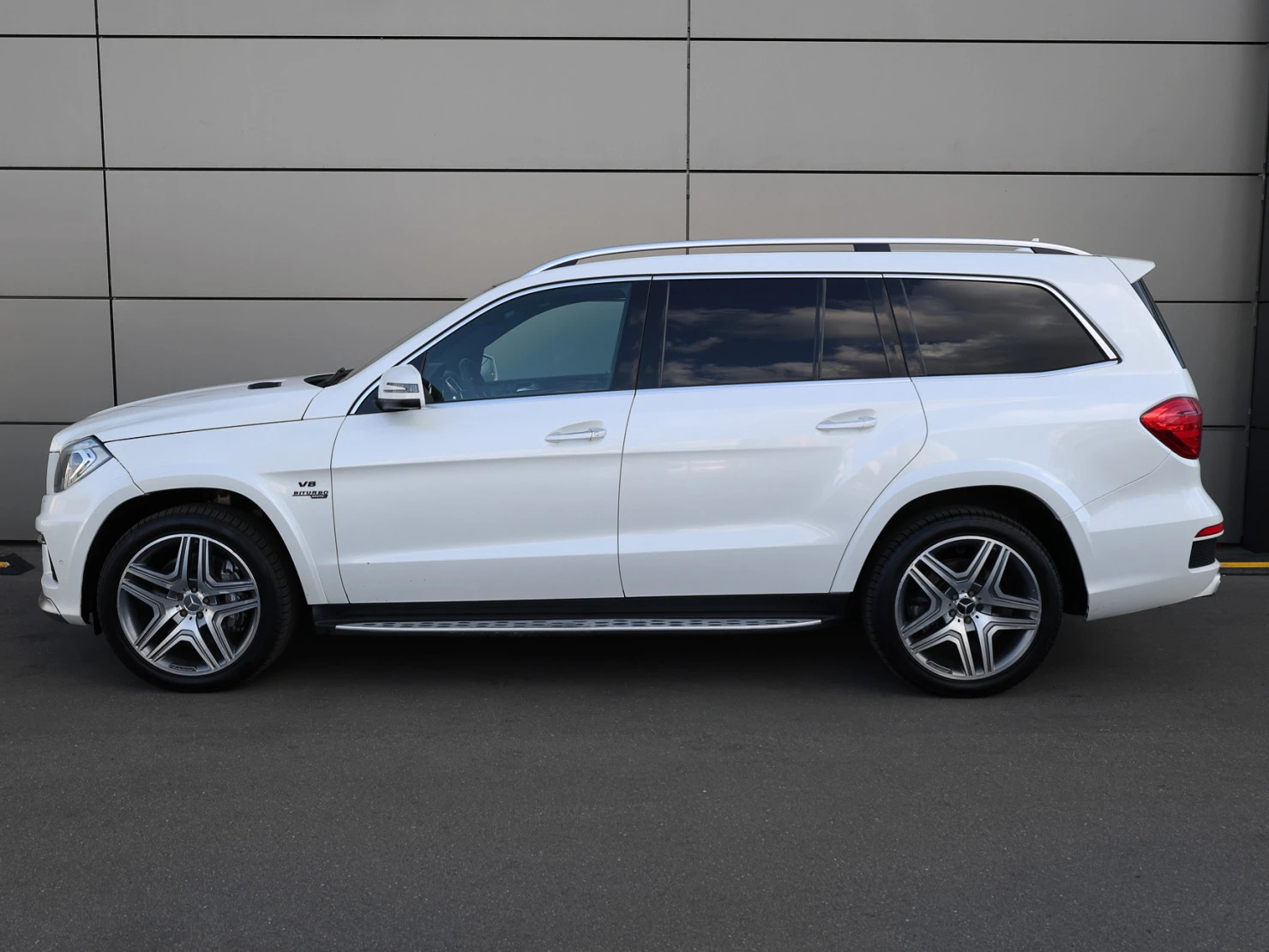 Mercedes-Benz GL-Класс AMG, 2014