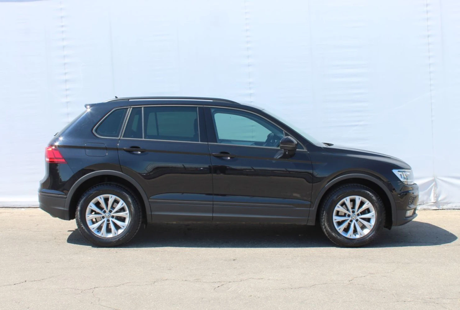 Volkswagen Tiguan, 2020