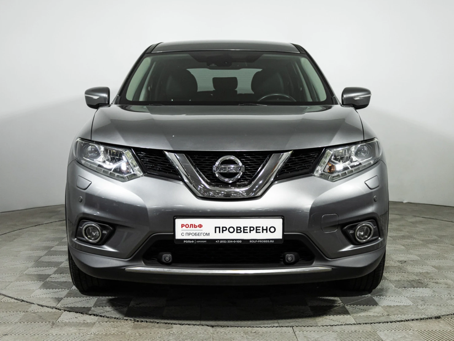 Nissan X-Trail, 2017