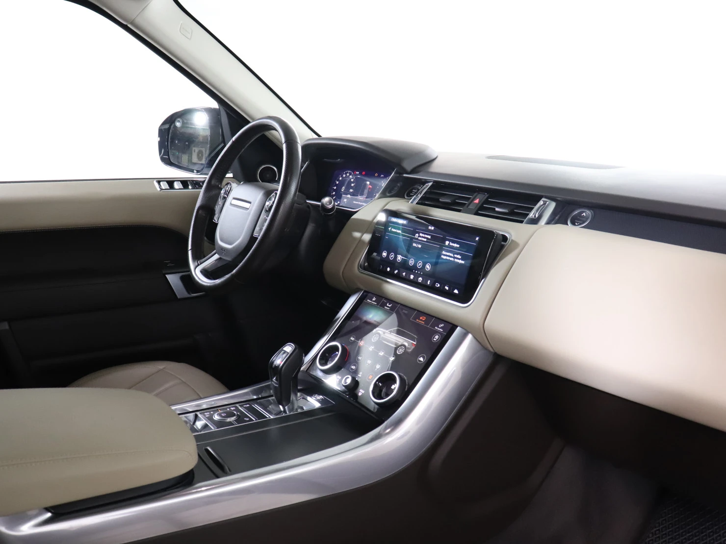 Land Rover Range Rover Sport, 2020