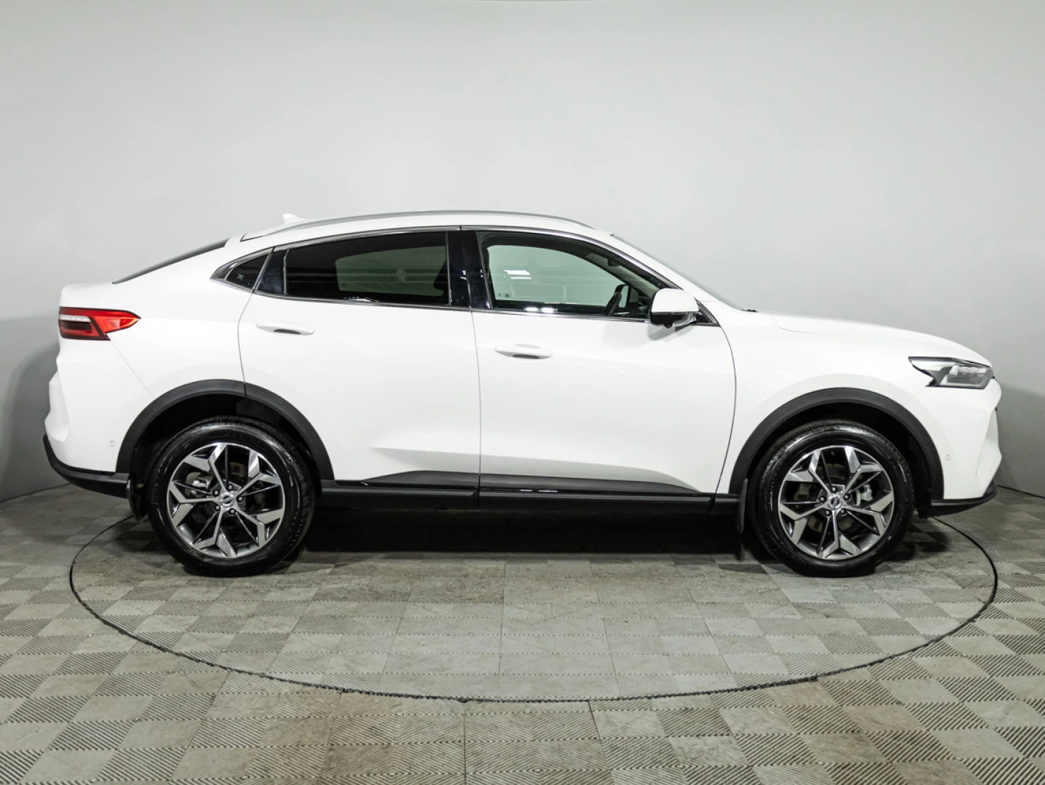 HAVAL F7x, 2023