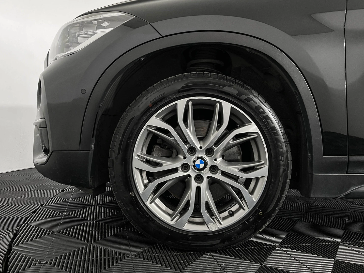 BMW X1, 2017