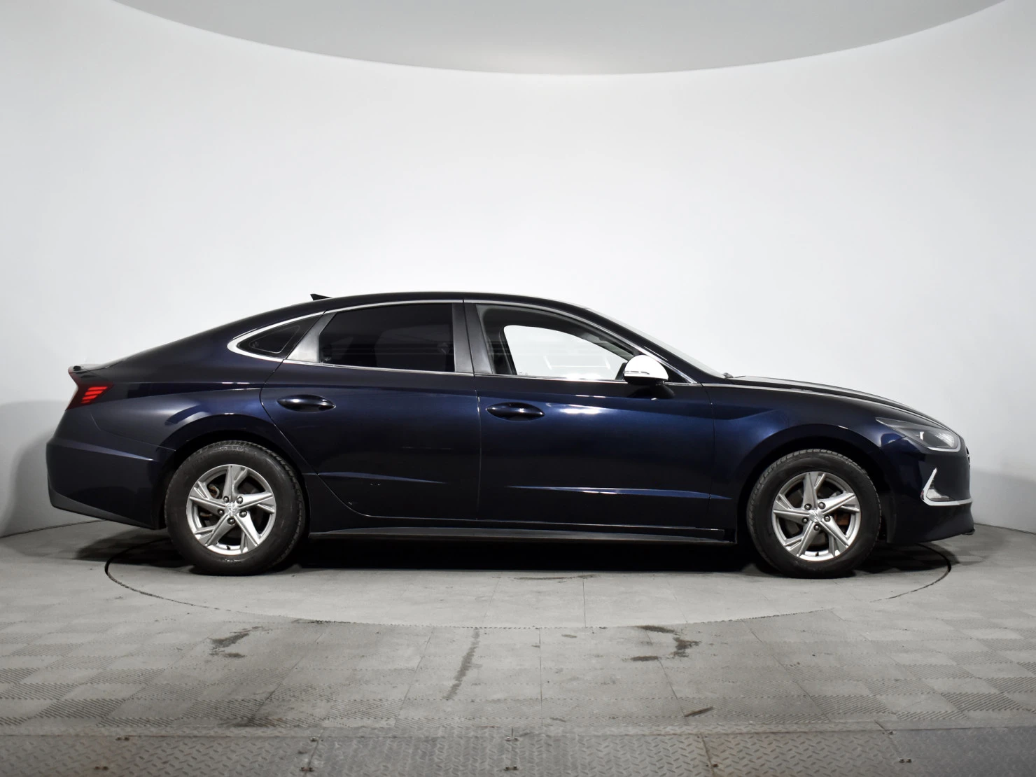 Hyundai Sonata, 2020