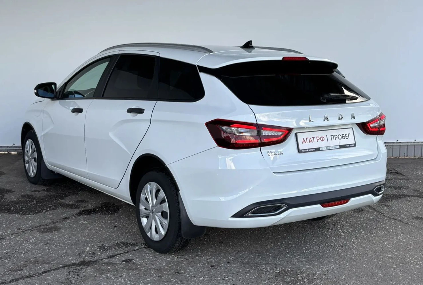 LADA (ВАЗ) Vesta, 2024