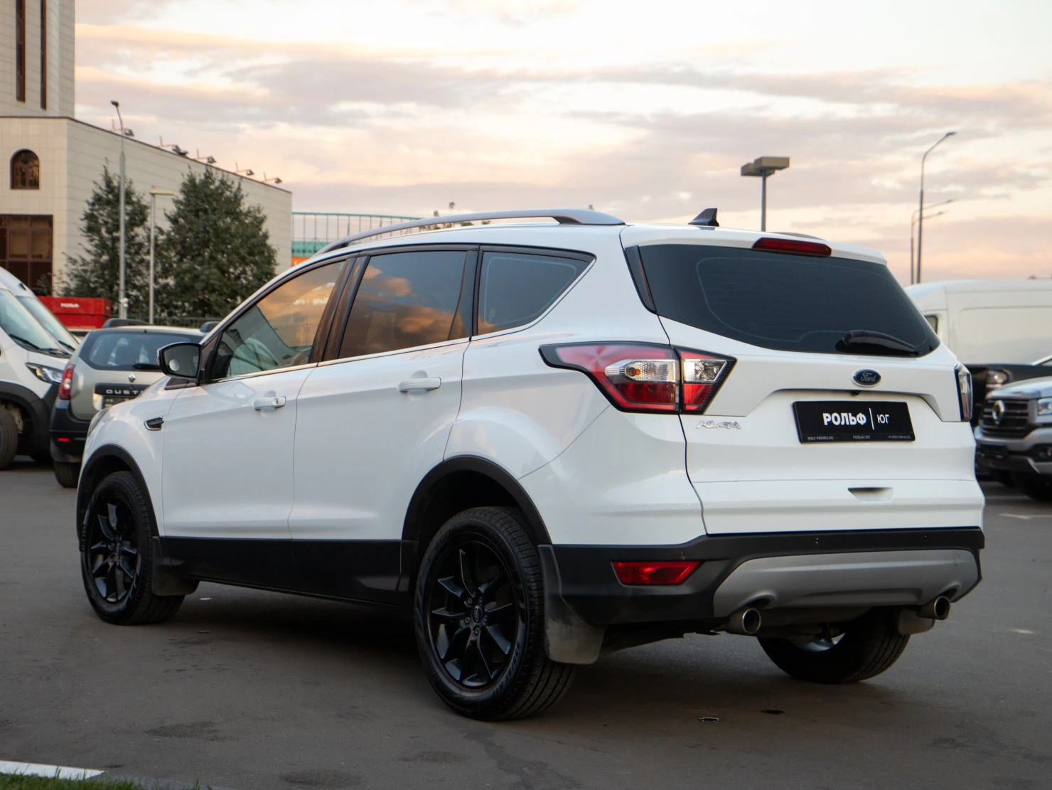 Ford KUGA, 2015