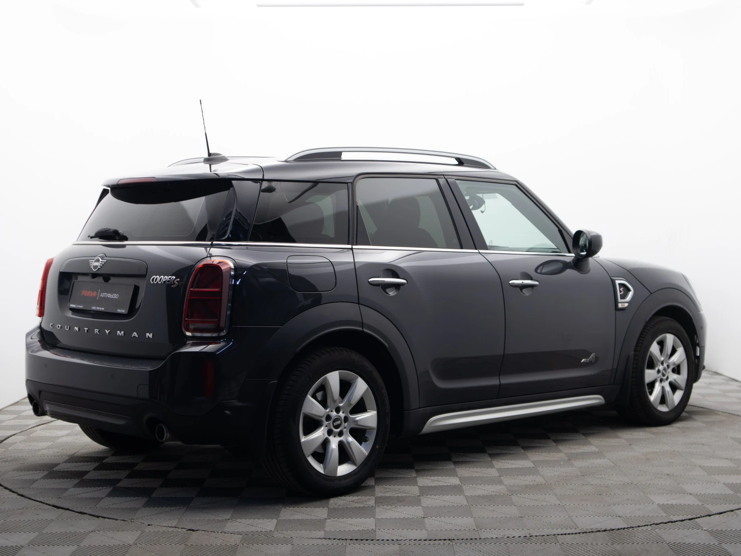 MINI Countryman, 2020