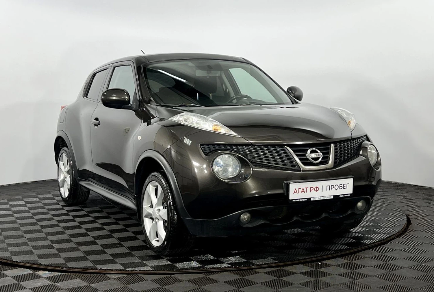Nissan Juke, 2012