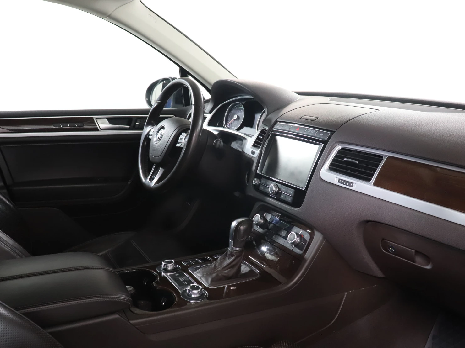 Volkswagen Touareg, 2017