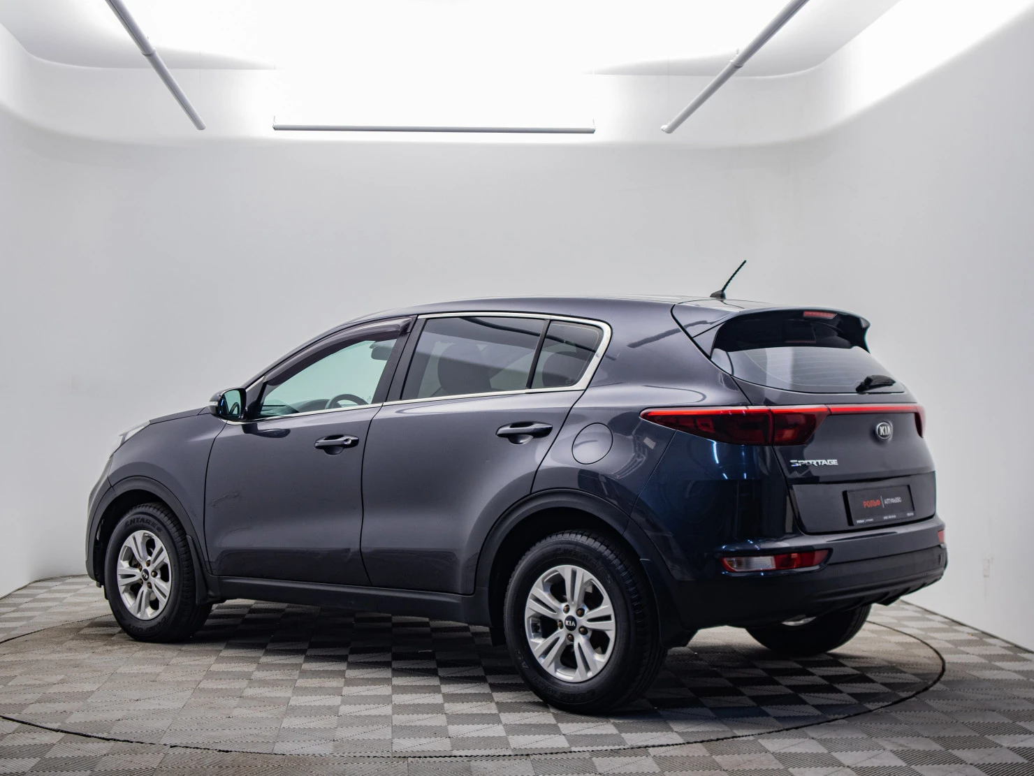 Kia Sportage, 2016