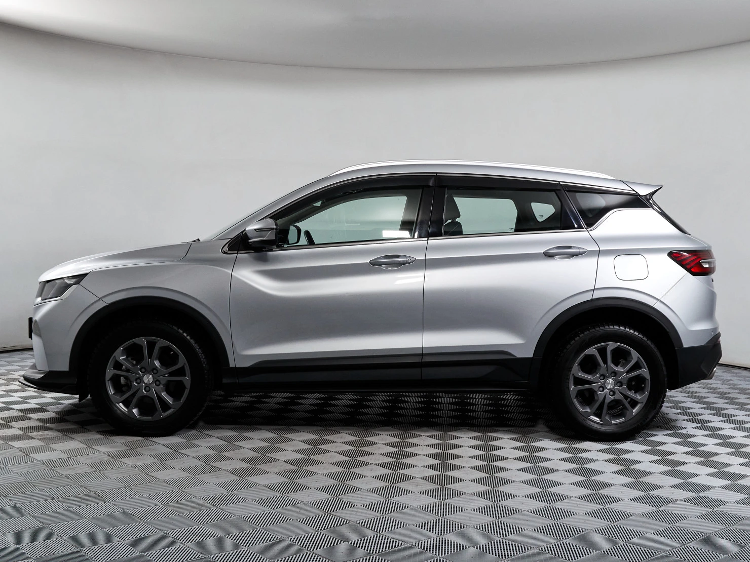 Geely Coolray, 2022