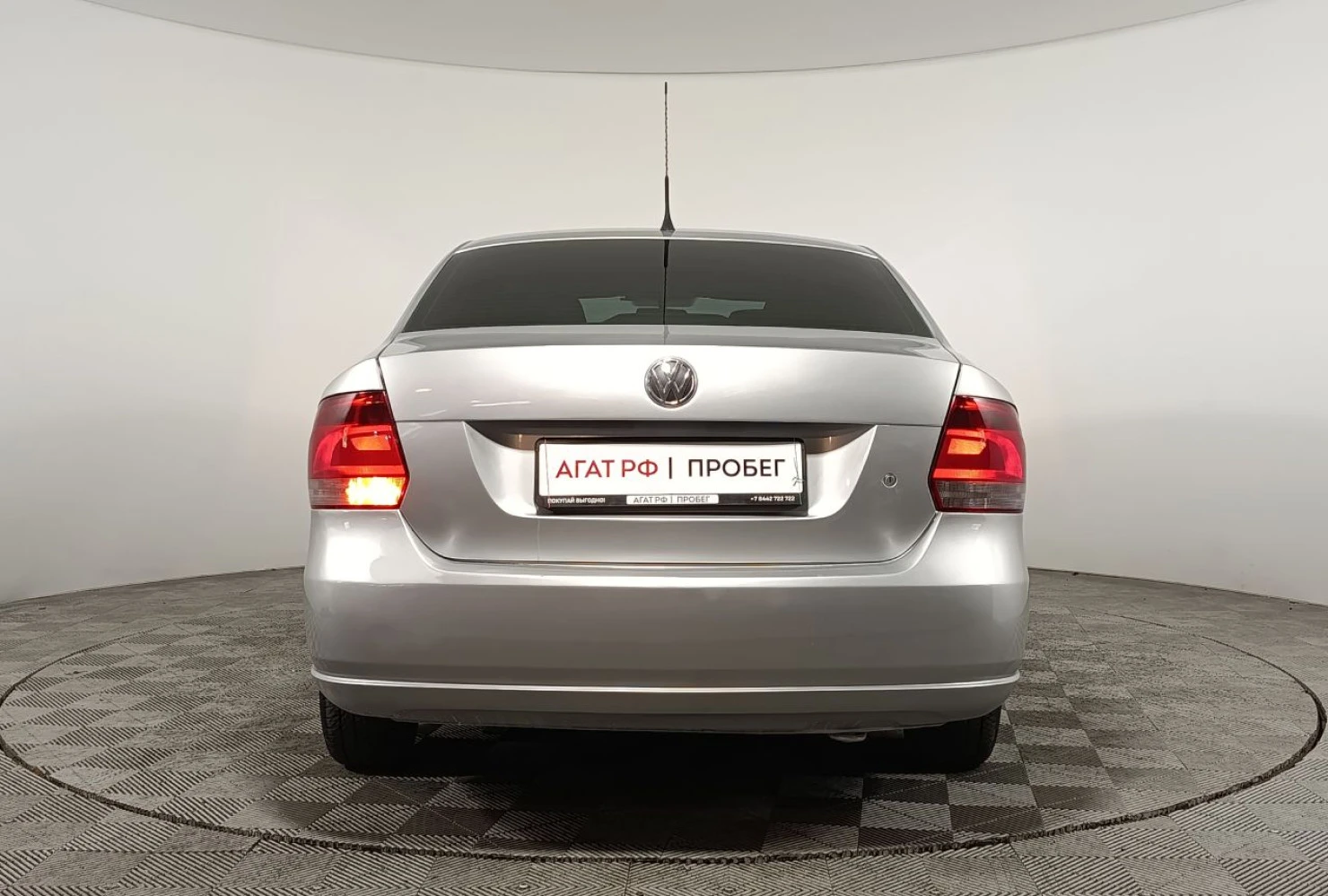 Volkswagen Polo, 2010
