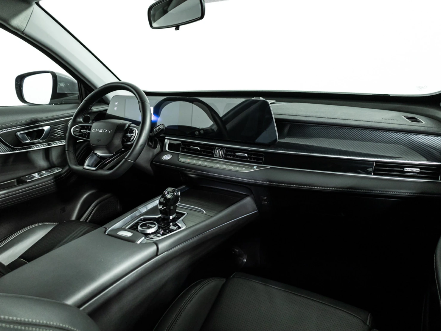 Chery Tiggo 7L, 2025