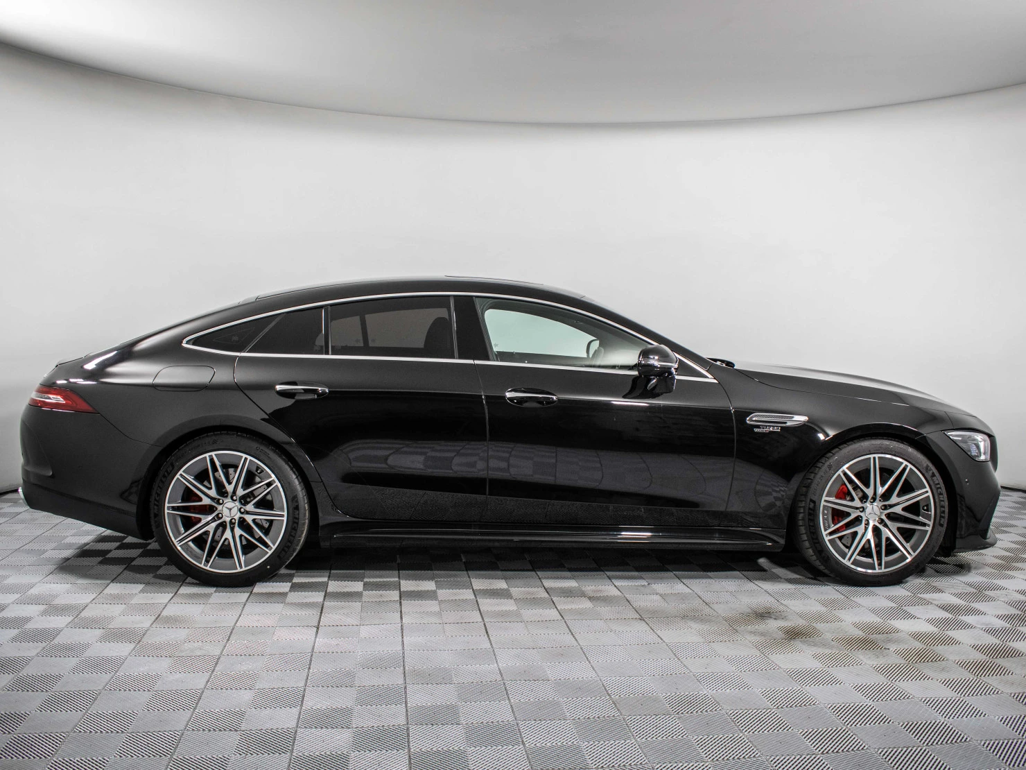 Mercedes-Benz AMG GT 4-Door Coupe, 2023