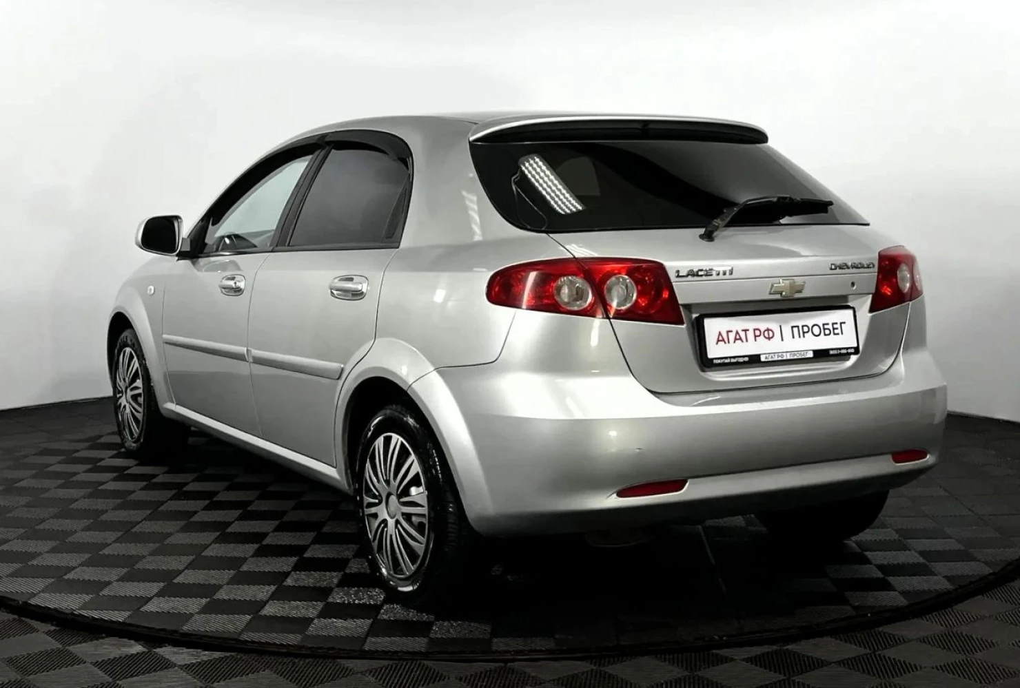 Chevrolet Lacetti, 2010