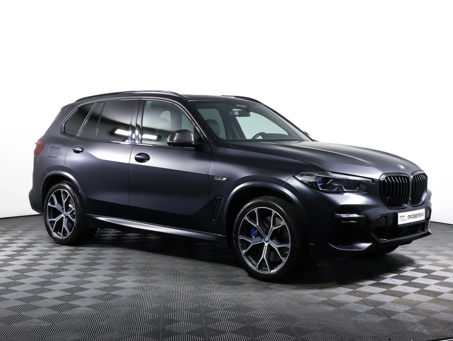 BMW X5, 2022