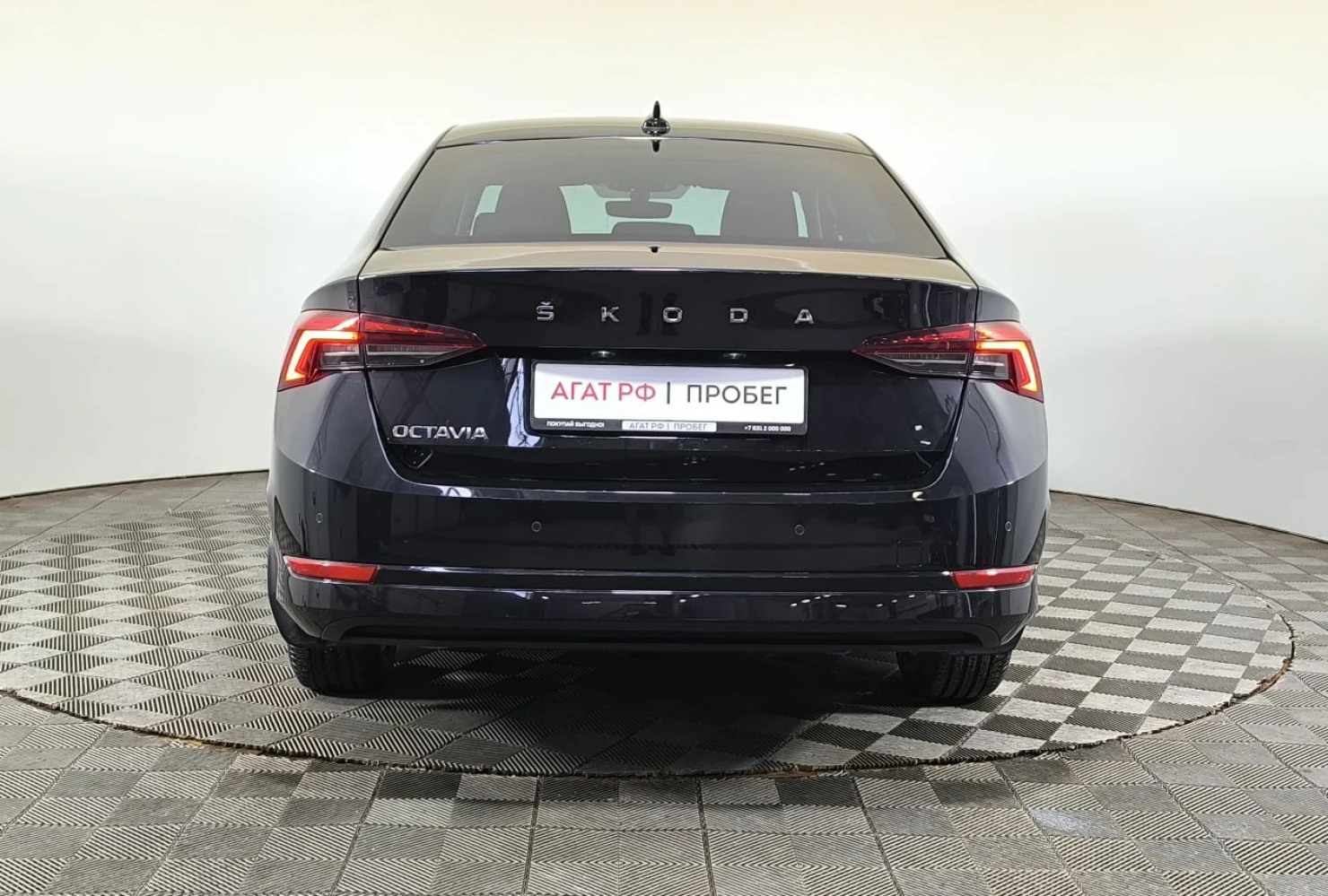 ŠKODA OCTAVIA, 2021