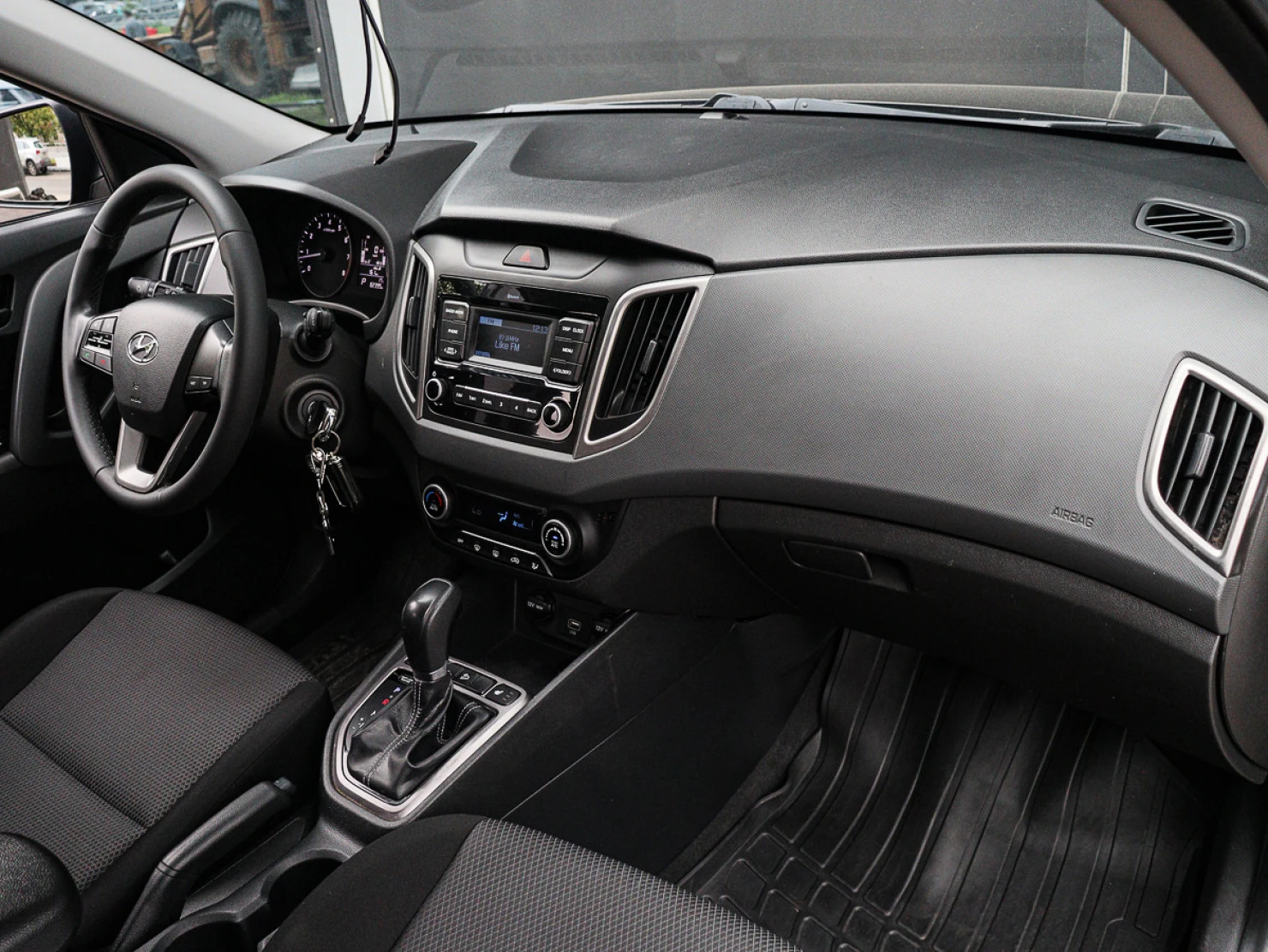 Hyundai Creta, 2020