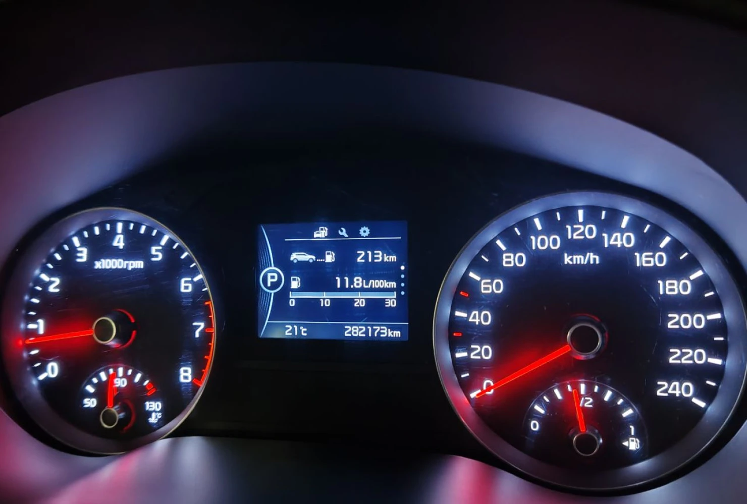 Kia Sportage, 2018