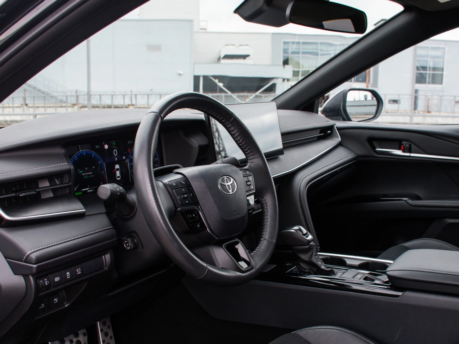 Toyota Camry, 2024