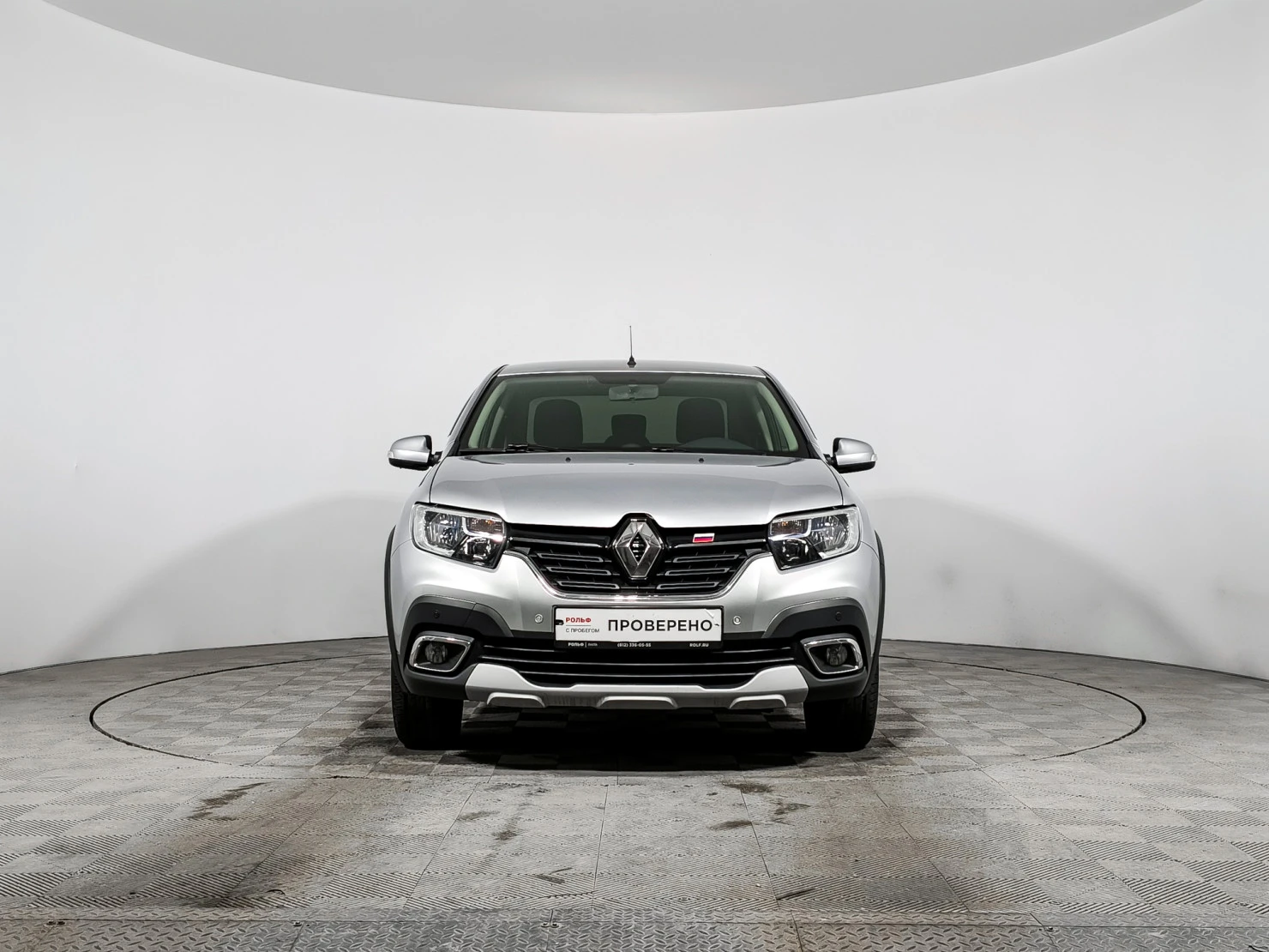Renault Logan, 2021