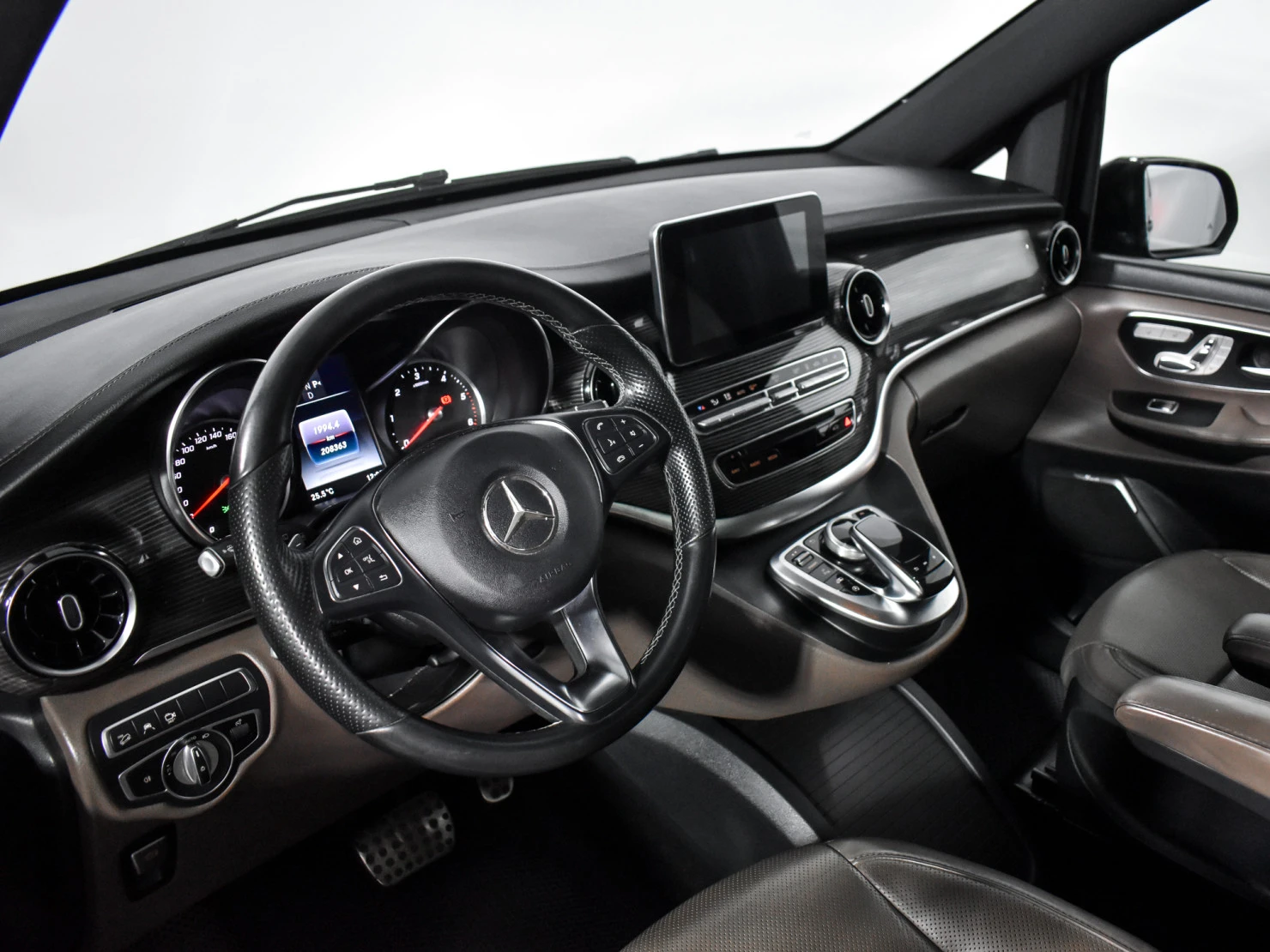 Mercedes-Benz V-Класс, 2019