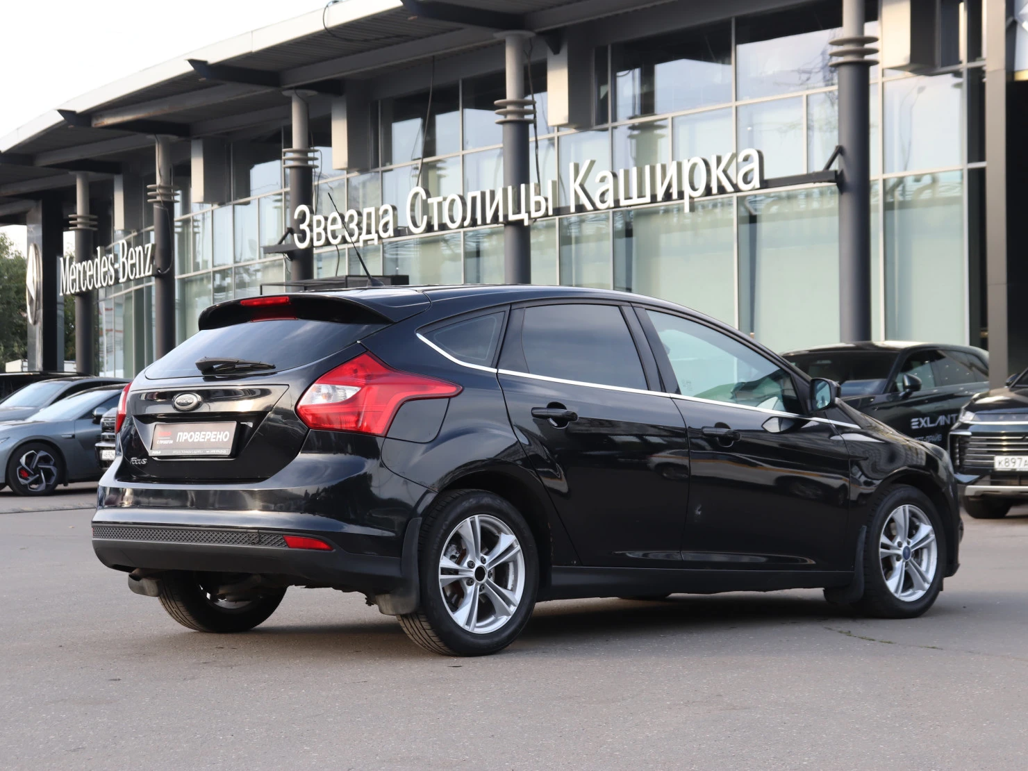 Ford Focus, 2013